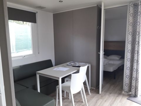 MOBILHOME 4 personnes - Confort - 2 chambres
