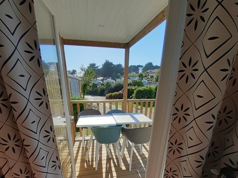 MOBILHOME 4 personnes - Confort - 2 chambres