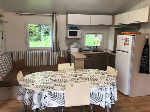 Mobilhome 6 personnes - TRADI - 3 chambres