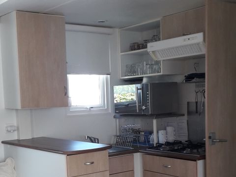 Mobilhome 6 personnes - TRADI - 3 chambres