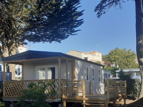 MOBILHOME 4 personnes - Confort Vue Mer - 2 chambres