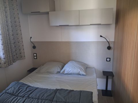 MOBILHOME 4 personnes - Confort Vue Mer - 2 chambres