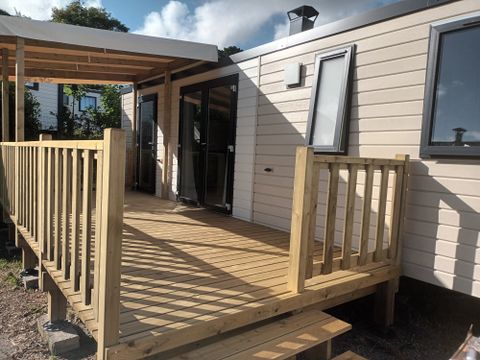 MOBILHOME 6 personnes - Confort - 3 chambres