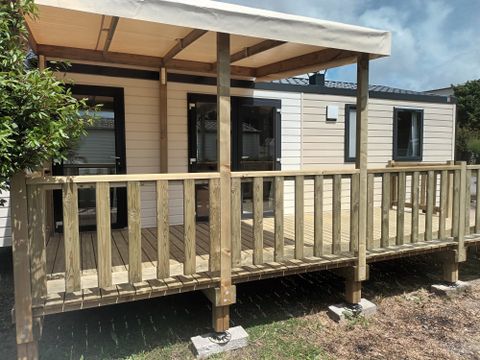 MOBILHOME 6 personnes - Confort - 3 chambres