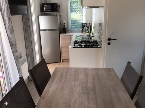 MOBILHOME 6 personnes - Confort - 3 chambres