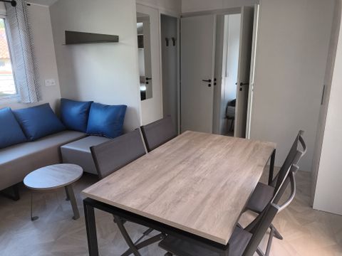 MOBILHOME 6 personnes - Confort - 3 chambres