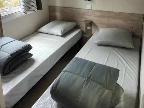 MOBILHOME 6 personnes - Confort Vue Mer - 3 chambres