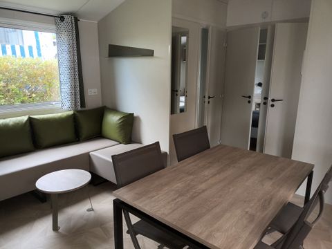 MOBILHOME 6 personnes - Confort Vue Mer - 3 chambres