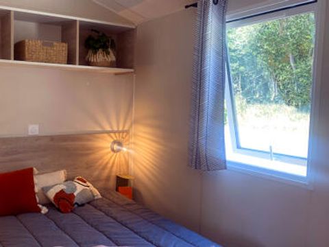 MOBILHOME 2 personnes - Confort Vue Mer - 1 chambre