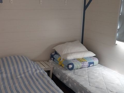 MOBILHOME 6 personnes - Mobil-home TRADI vue mer - 3 chambres