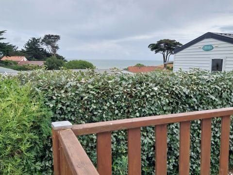 MOBILHOME 6 personnes - Mobil-home TRADI vue mer - 3 chambres