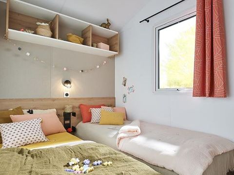 MOBILHOME 4 personnes - Supérieur