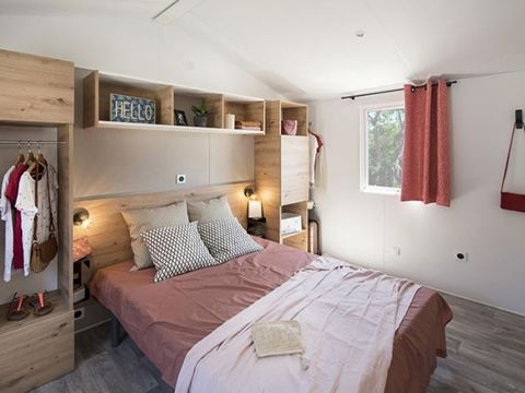 MOBILHOME 4 personnes - Confort+ PMR