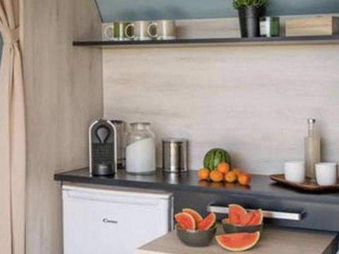 BUNGALOW TOILÉ 4 personnes - Coco Sweet (sans sanitaires)