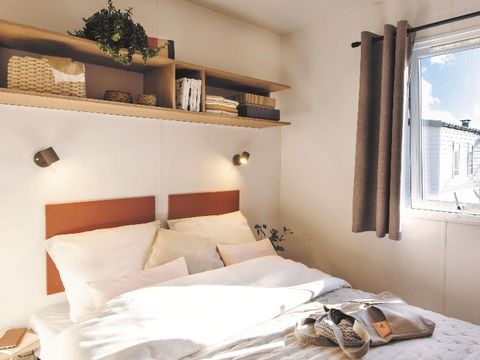 MOBILHOME 4 personnes - Supérieur - 2 salles de bain