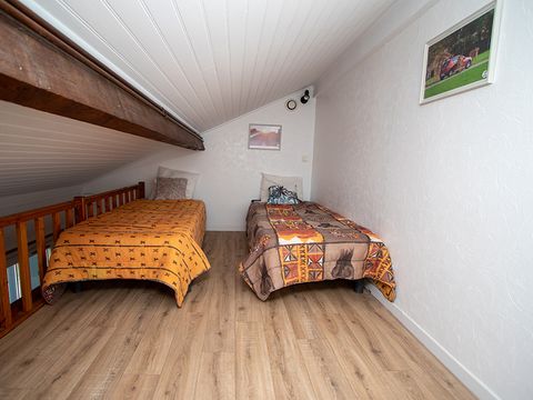 STUDIO 3 personnes - Mimosa - 16 m² sans sanitaires