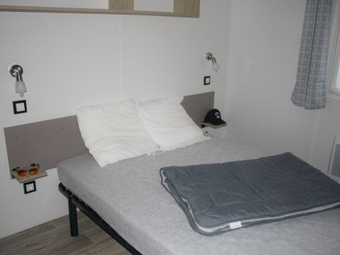 MOBILHOME 2 personnes - Confort Plus - 1 chambre