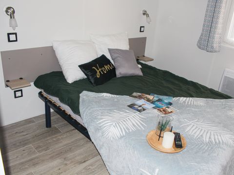 MOBILHOME 2 personnes - Confort Plus - 1 chambre