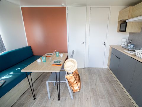 MOBILHOME 2 personnes - Confort Plus - 1 chambre
