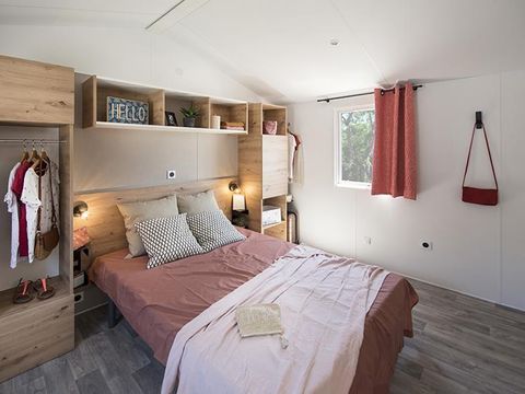 MOBILHOME 4 personnes - Confort Plus - 2 chambres PMR