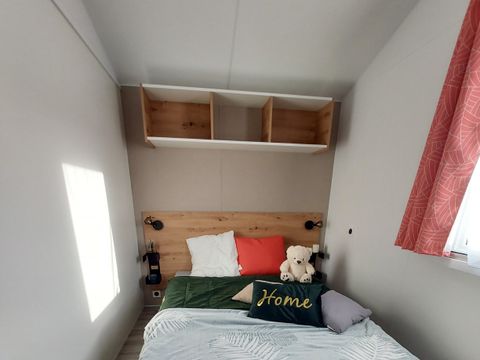 MOBILHOME 4 personnes - Confort Plus - 2 chambres
