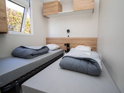 MOBILHOME 6 personnes - Confort Plus - 3 chambres