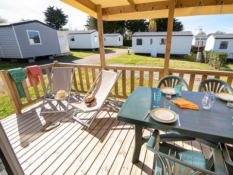 MOBILHOME 6 personnes - Confort Plus - 3 chambres