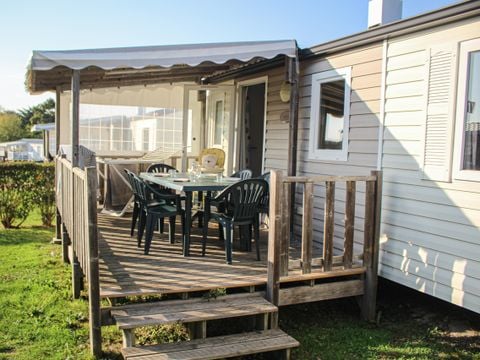 MOBILHOME 6 personnes - Confort Plus - 3 chambres