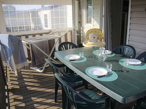 MOBILHOME 6 personnes - Confort Plus - 3 chambres