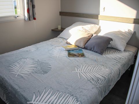 MOBILHOME 6 personnes - Confort Plus - 3 chambres