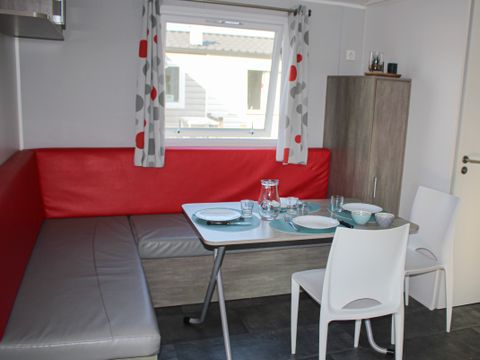 MOBILHOME 6 personnes - Confort Plus - 3 chambres