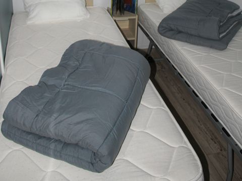 MOBILHOME 4 personnes - Supérieur - 2 chambres