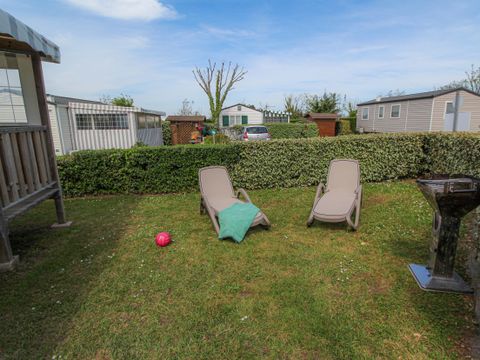 MOBILHOME 4 personnes - Supérieur - 2 chambres - arrivées du mercredi