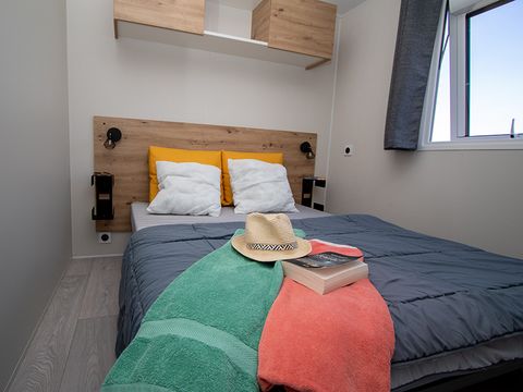 MOBILHOME 6 personnes - Supérieur - 3 chambres