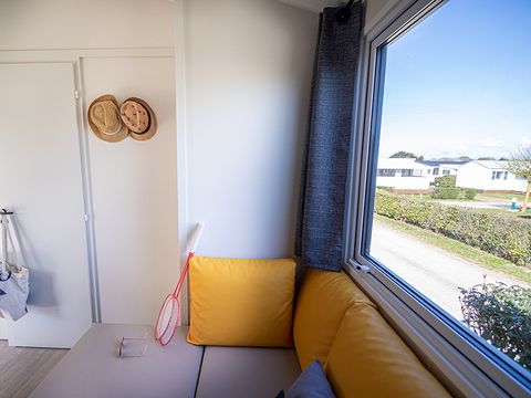 MOBILHOME 6 personnes - Supérieur - 3 chambres