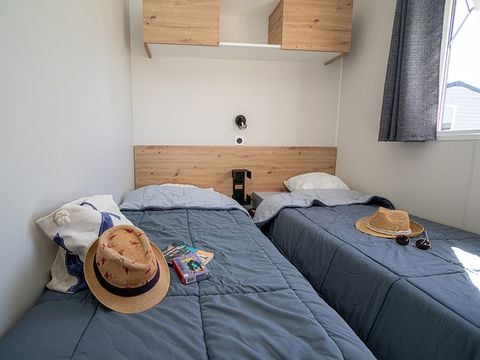 MOBILHOME 6 personnes - Supérieur - 3 chambres