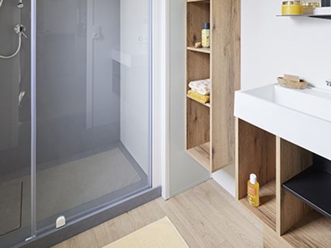 MOBILHOME 6 personnes - Supérieur - 3 chambres