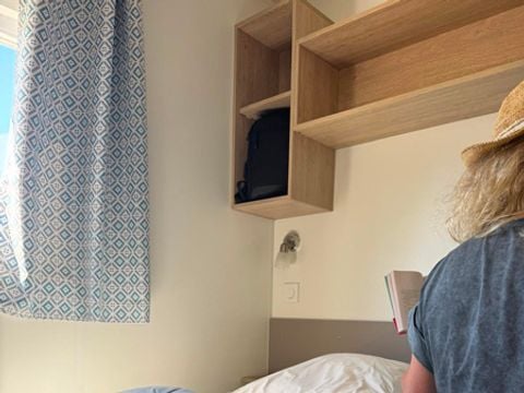MOBILHOME 6 personnes - Supérieur - 3 chambres
