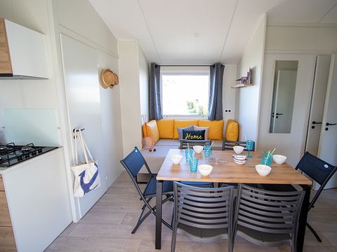 MOBILHOME 6 personnes - Supérieur - 3 chambres