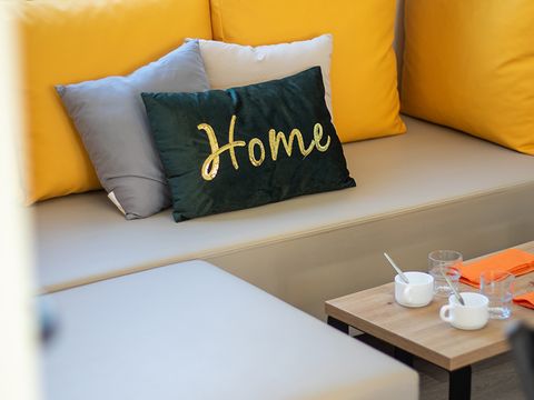 MOBILHOME 6 personnes - Supérieur - 3 chambres