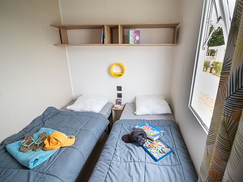 MOBILHOME 4 personnes - Confort 2 chambres