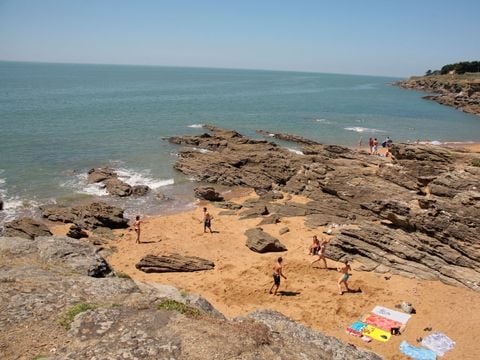 Camping Mirabel La Renaudière - Camping Loire-Atlantique - Image N°37