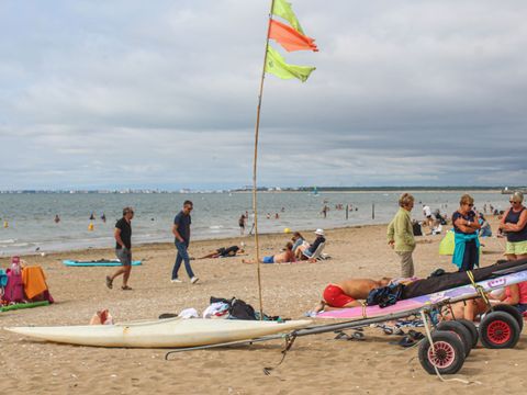 Camping Mirabel La Renaudière - Camping Loire-Atlantique - Image N°41