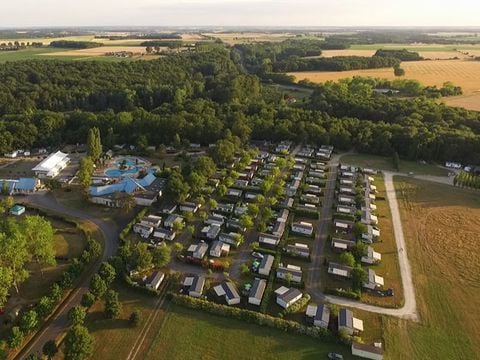 Le Parc de Fierbois - Camping Indre-et-Loire - Image N°13