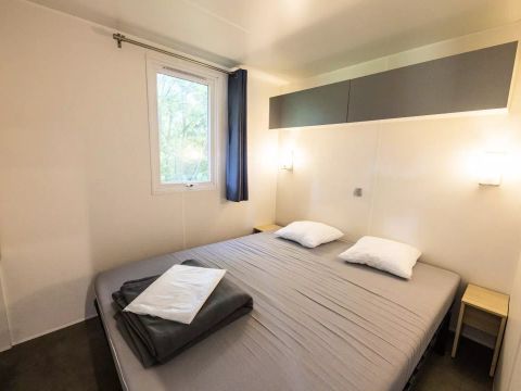 MOBILHOME 6 personnes - Mobil-Home Confort 4 Pièces 6 Personnes Climatisé + TV