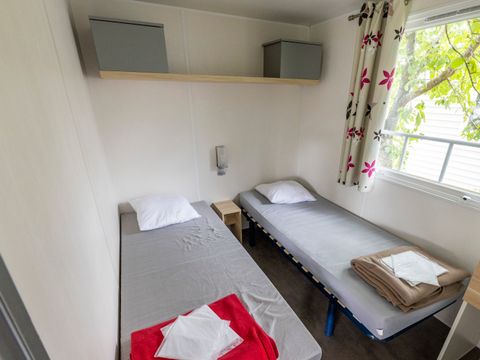 MOBILHOME 4 personnes - Mobil-home Cosy TV Clim Wifi - 2 chambres - 4 personnes 