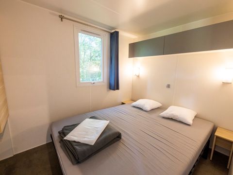 MOBILHOME 6 personnes - Mobil-home Family TV Clim Wifi - 3 chambres - 6 personnes 