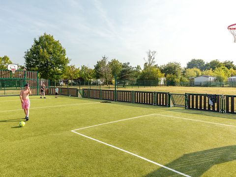 Le Parc de Fierbois - Camping Indre-et-Loire - Image N°32