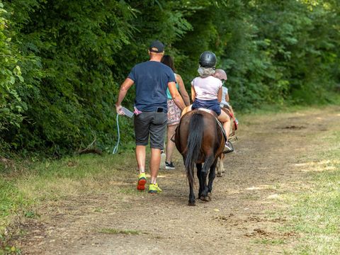 Le Parc de Fierbois - Camping Indre-et-Loire - Image N°24