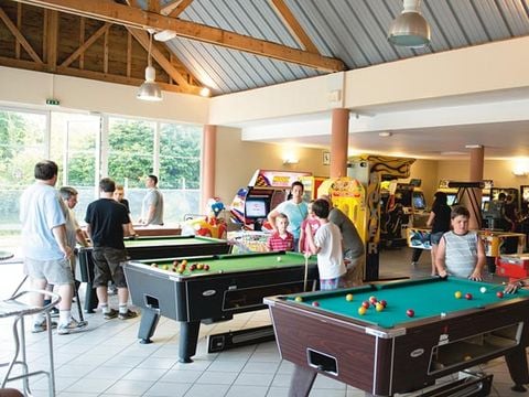 Le Parc de Fierbois - Camping Indre-et-Loire - Image N°17